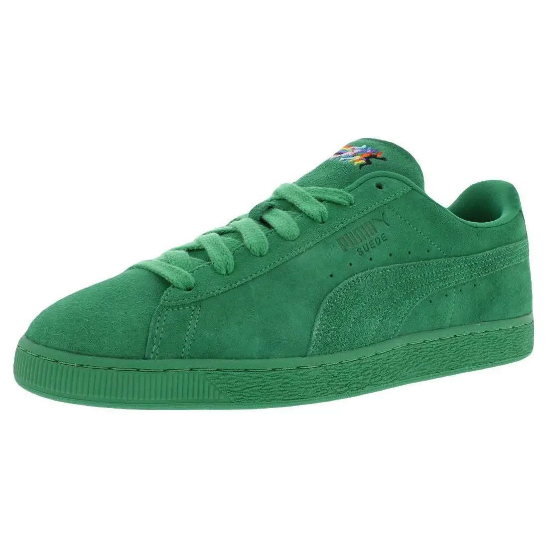 Puma shoes - Meadow/Meadow, Main: Green (UPC: 196859366913) 0