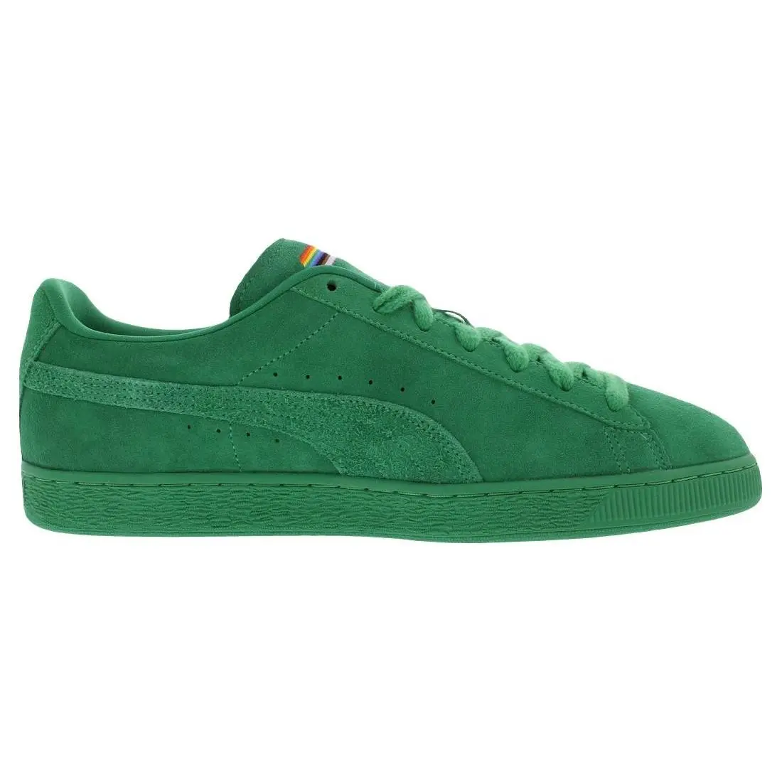 Puma shoes - Meadow/Meadow, Main: Green (UPC: 196859366913) 1