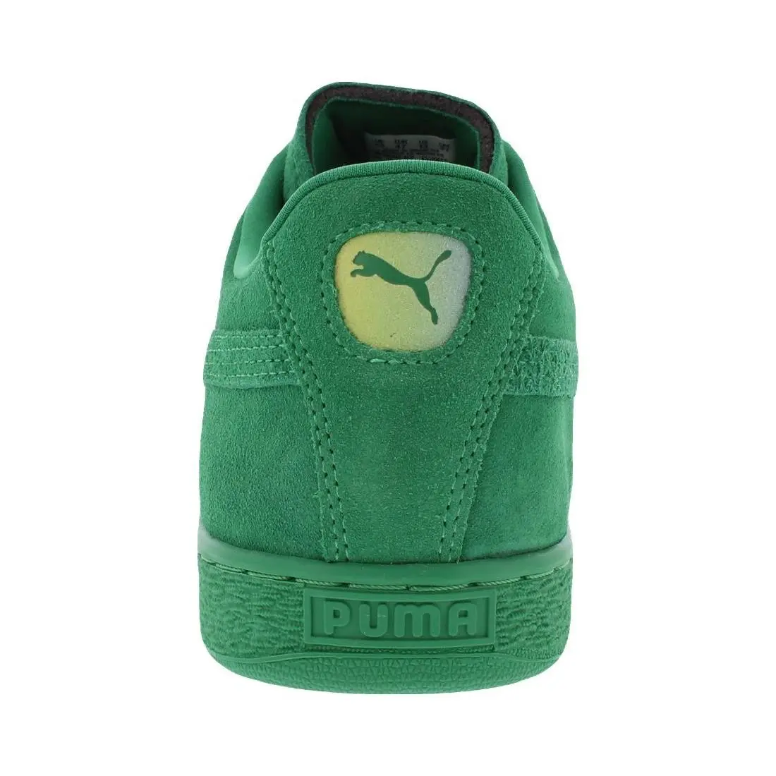 Puma shoes - Meadow/Meadow, Main: Green (UPC: 196859366913) 2