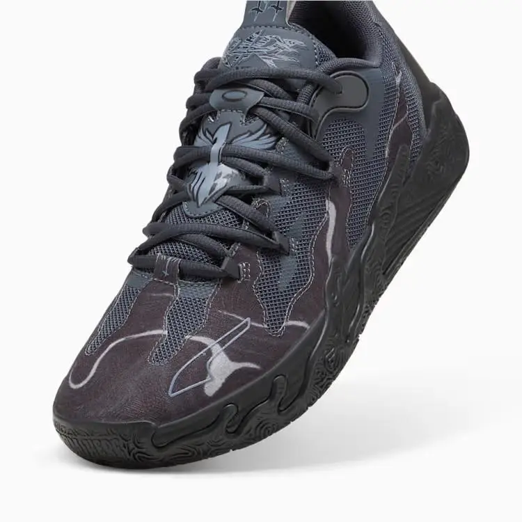 Puma shoes - Puma MB.03 - 310519 03 - Black 10