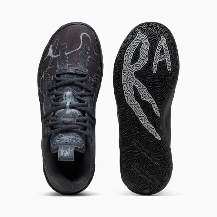 Puma shoes - Puma MB.03 - 310519 03 - Black 12