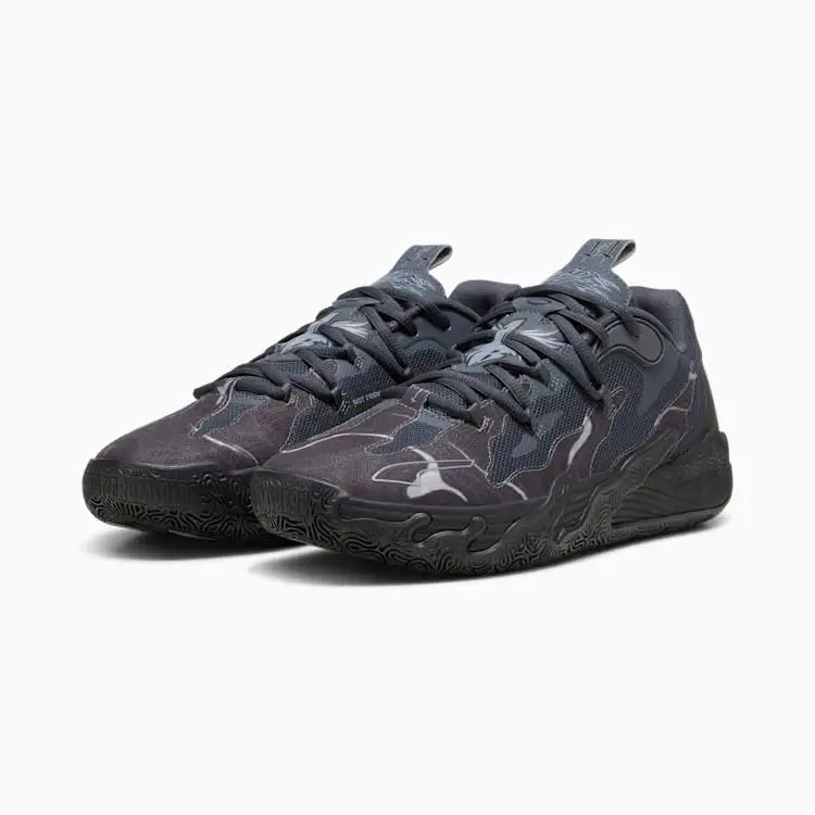 Puma shoes - Puma MB.03 - 310519 03 - Black 14