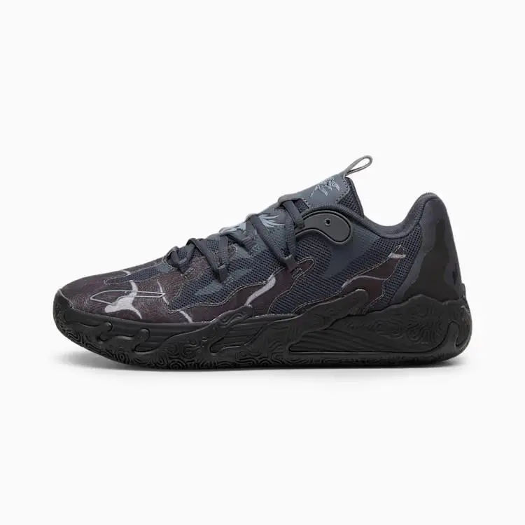 Puma shoes - Puma MB.03 - 310519 03 - Black 17