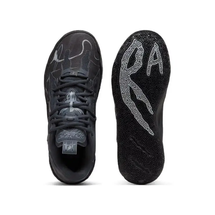 Puma shoes - Puma MB.03 - 310519 03 - Black 18