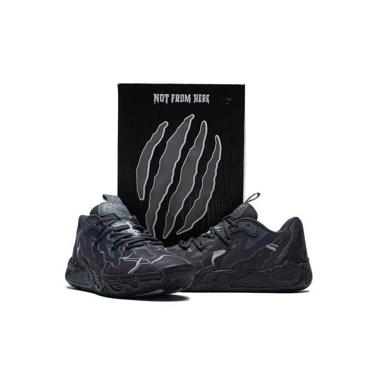 Puma shoes - Puma MB.03 - 310519 03 - Black 19