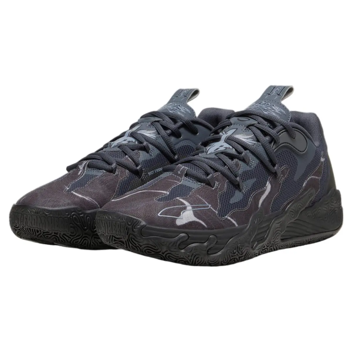 Puma shoes - Puma MB.03 - 310519 03 - Black 20