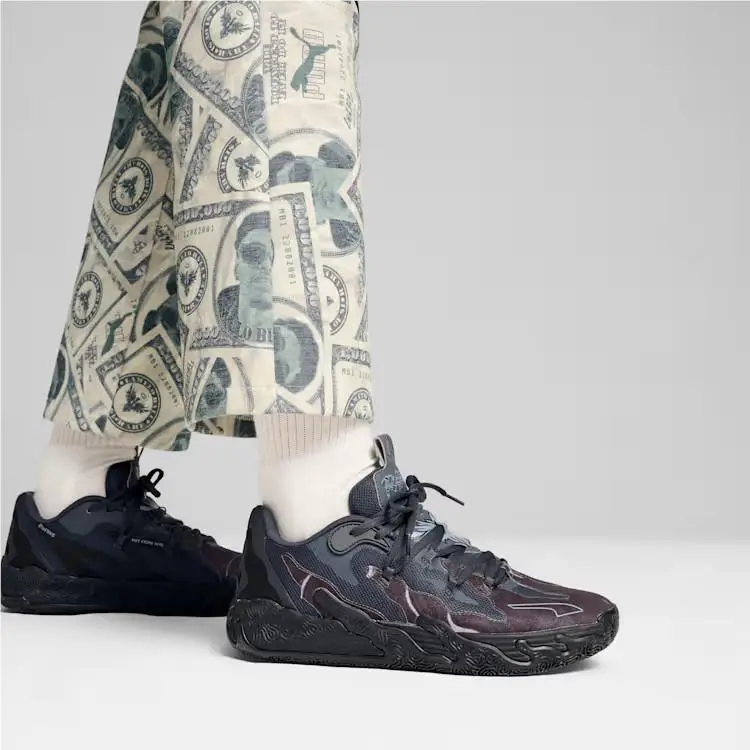 Puma shoes - Puma MB.03 - 310519 03 - Black 16