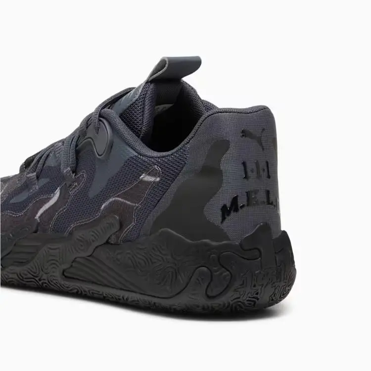 Puma shoes - Puma MB.03 - 310519 03 - Black 13