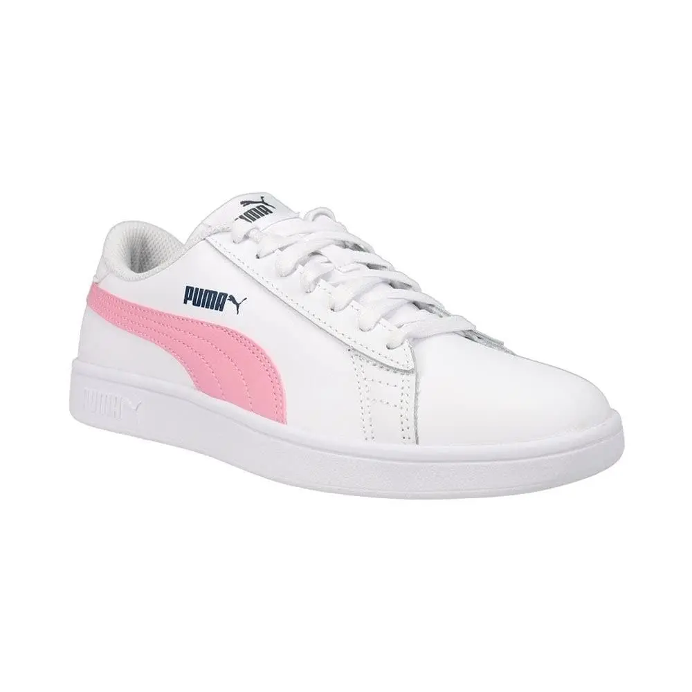 Puma shoes - 365170-35 - 365170-35 - Puma White/Prism Pink (UPC: 195100208477) 0