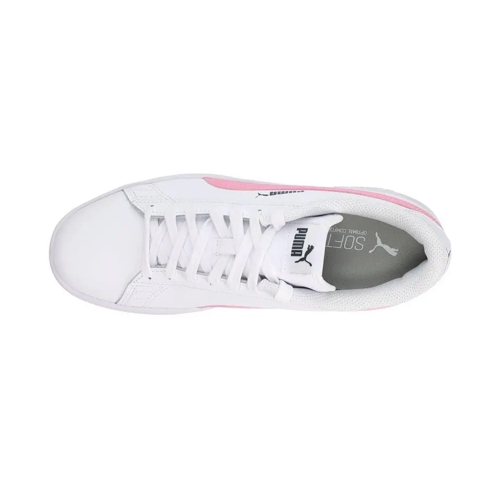 Puma shoes - 365170-35 - 365170-35 - Puma White/Prism Pink (UPC: 195100208477) 2