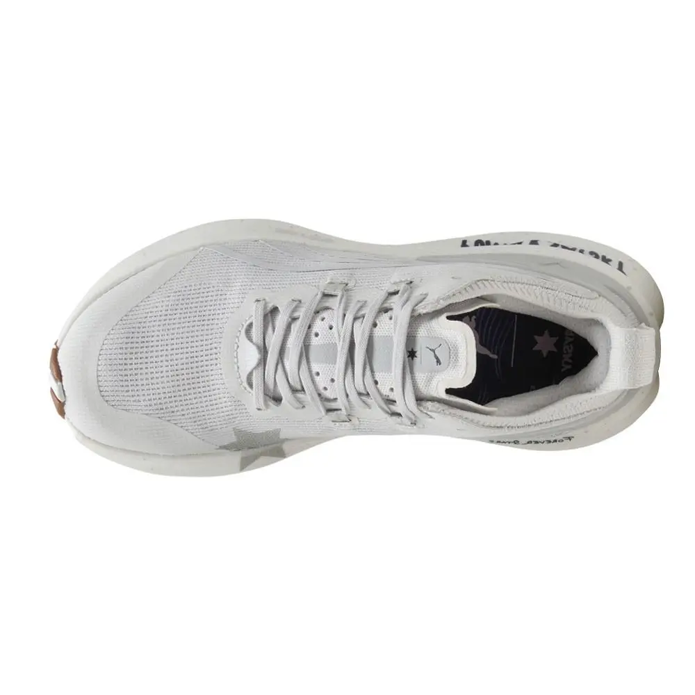 Puma shoes - PUMA  X Saysky Foreverrun Nitro 2 Running - 31106101 - Grey (UPC: 197673821237) 2