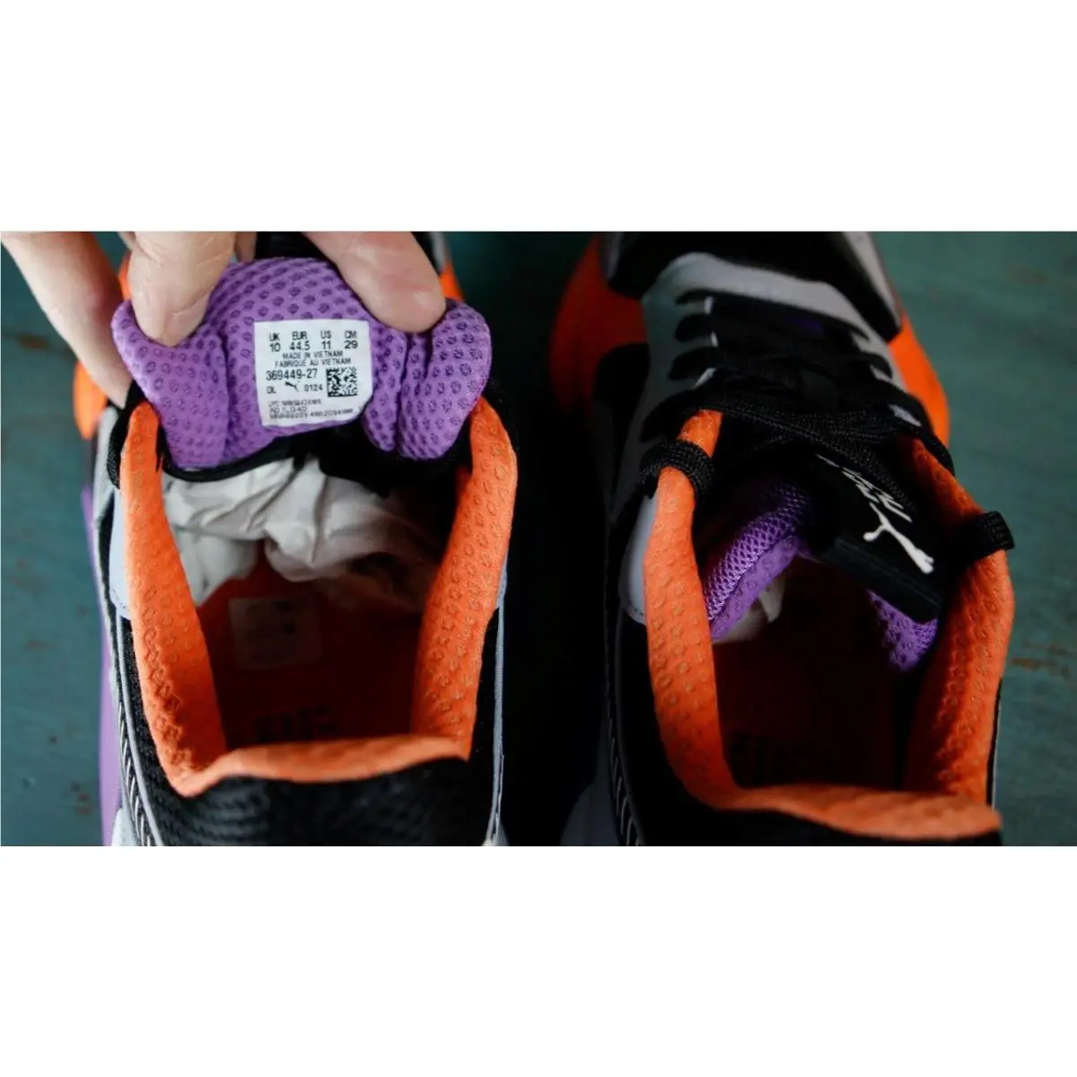 Puma shoes - RX-X Toys - Toys - 36944927 - Multicolor 10