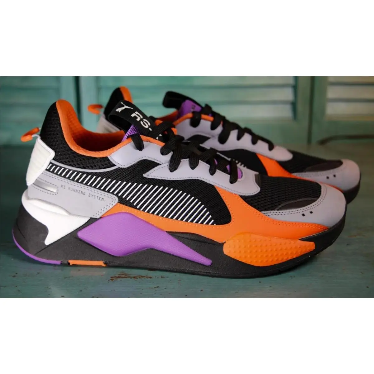 Puma shoes - RX-X Toys - Toys - 36944927 - Multicolor 12