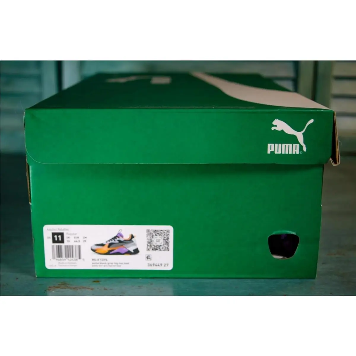 Puma shoes - RX-X Toys - Toys - 36944927 - Multicolor 13