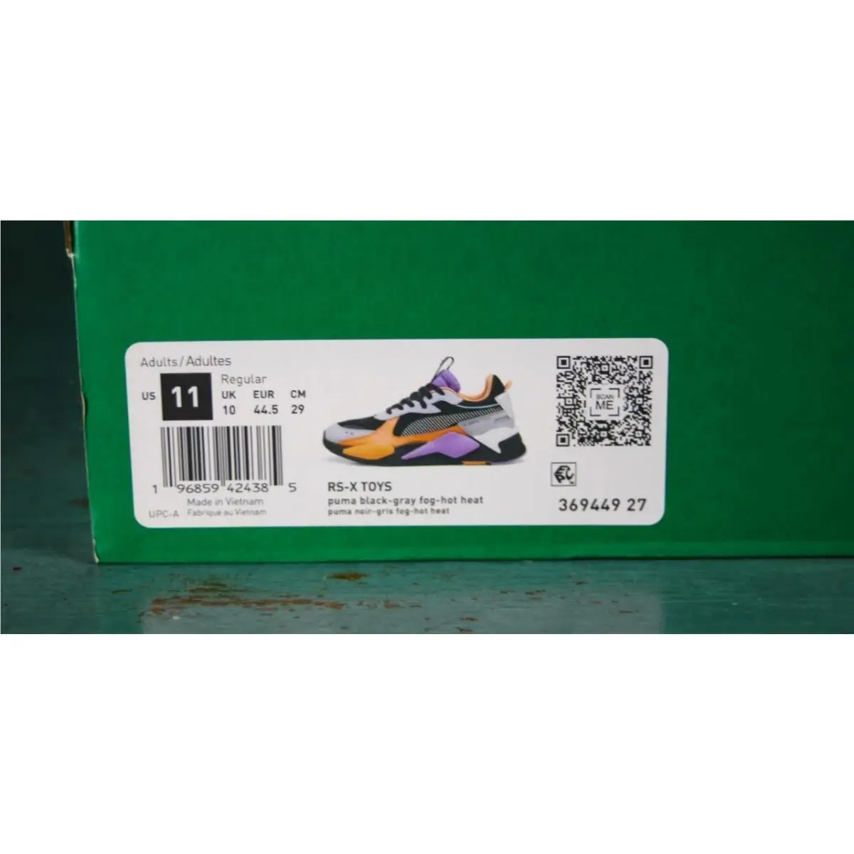 Puma shoes - RX-X Toys - Toys - 36944927 - Multicolor 14