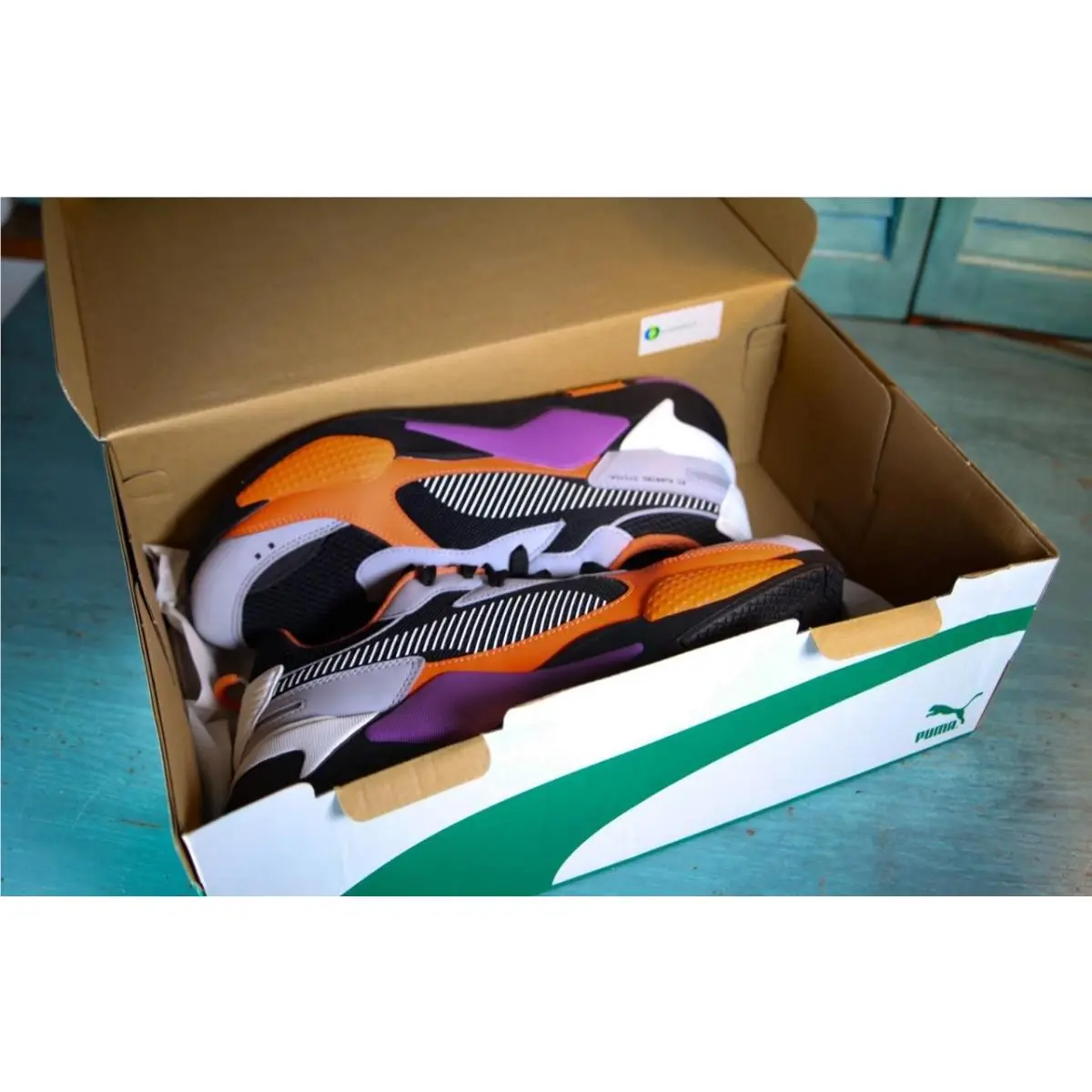 Puma shoes - RX-X Toys - Toys - 36944927 - Multicolor 0