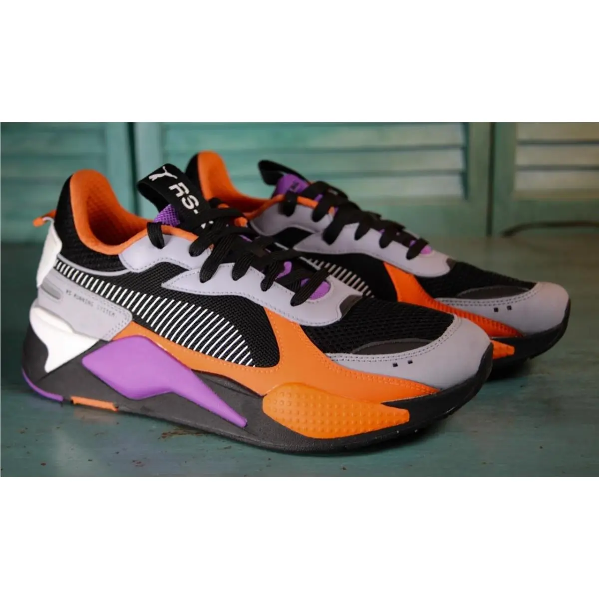 Puma shoes - RX-X Toys - Toys - 36944927 - Multicolor 1