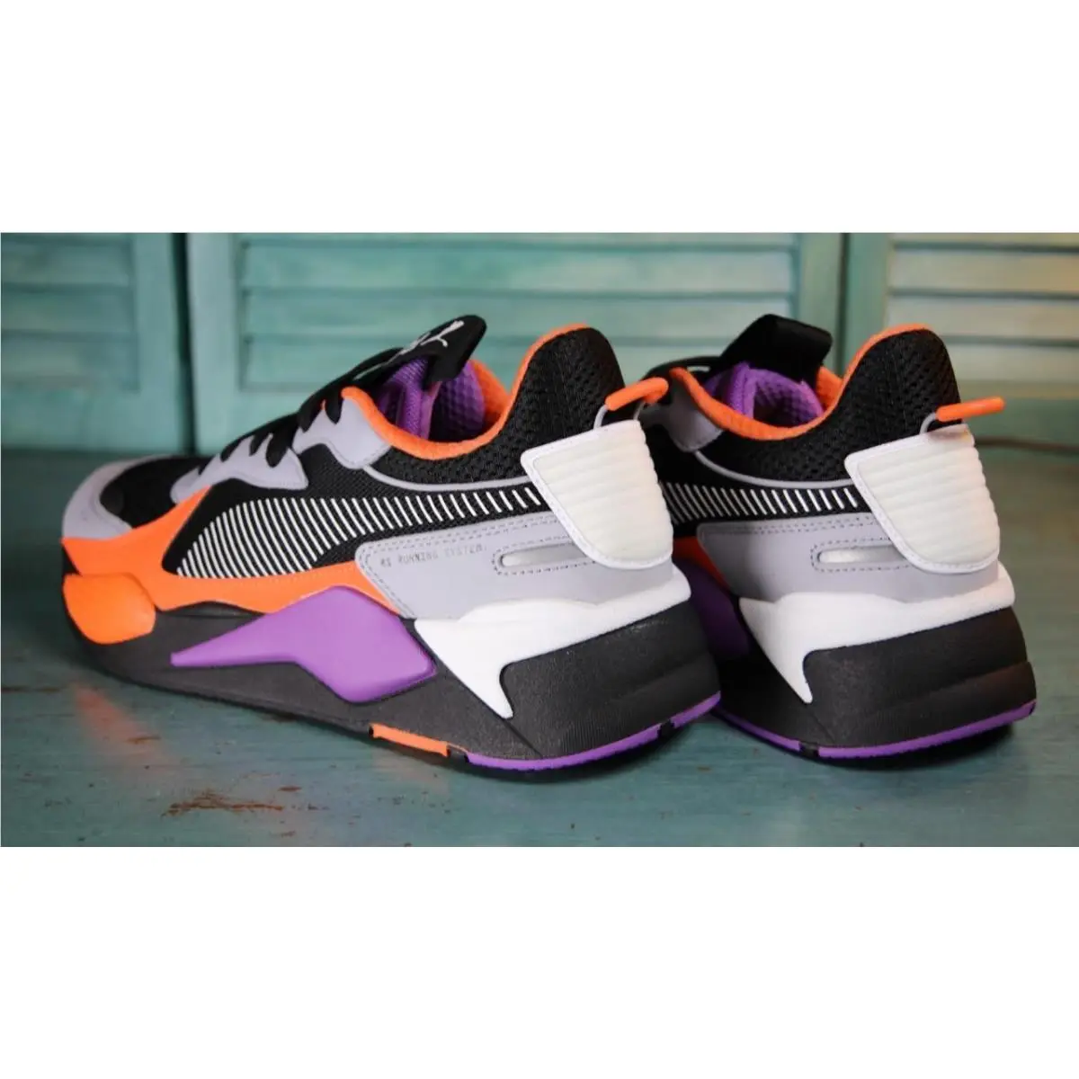 Puma shoes - RX-X Toys - Toys - 36944927 - Multicolor 4