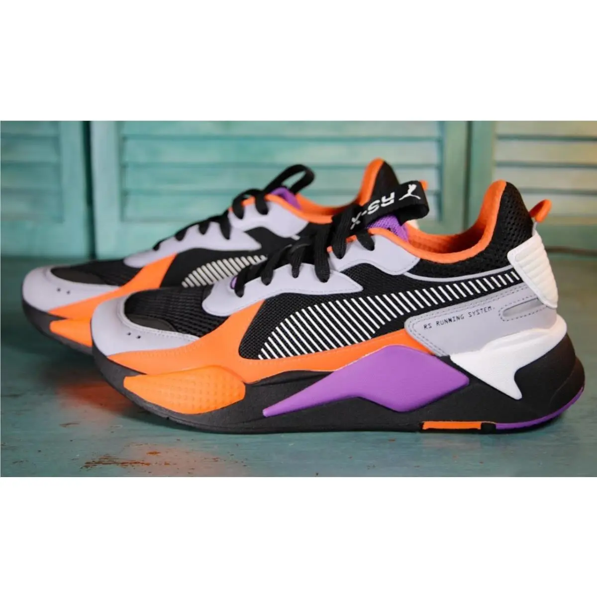 Puma shoes - RX-X Toys - Toys - 36944927 - Multicolor 5