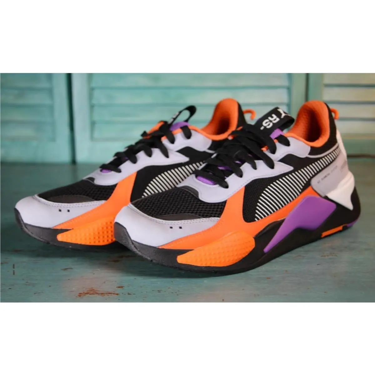 Puma shoes - RX-X Toys - Toys - 36944927 - Multicolor 6
