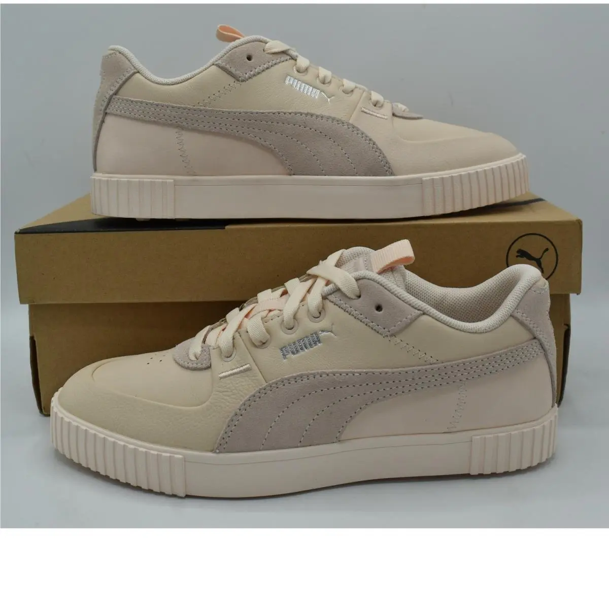 Puma shoes - Puma Cali G - Cali - Pink 8