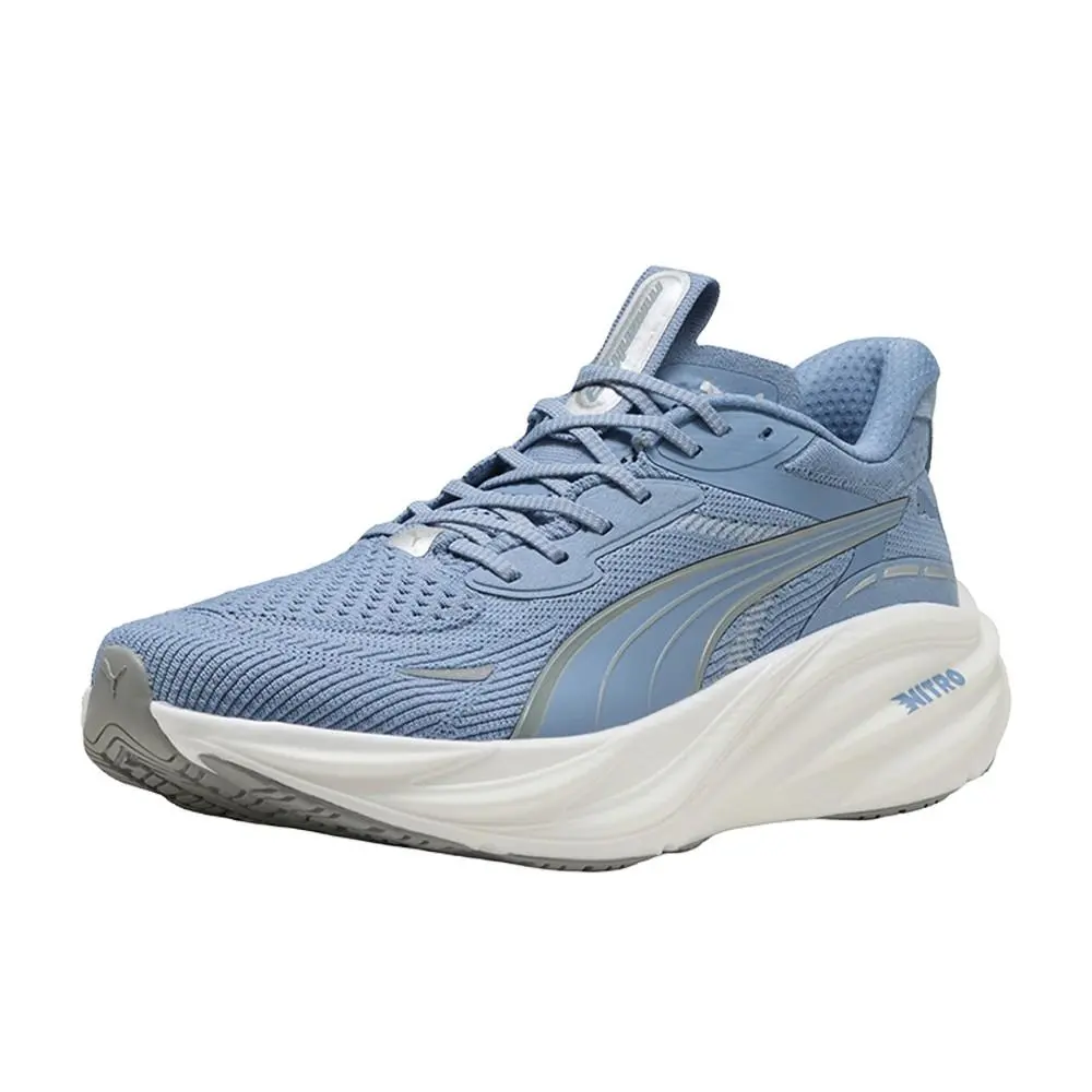 Puma shoes - PUMA Magnify Nitro 3 Running Shoe - 31104622 - Blue (UPC: 199261016735) 0