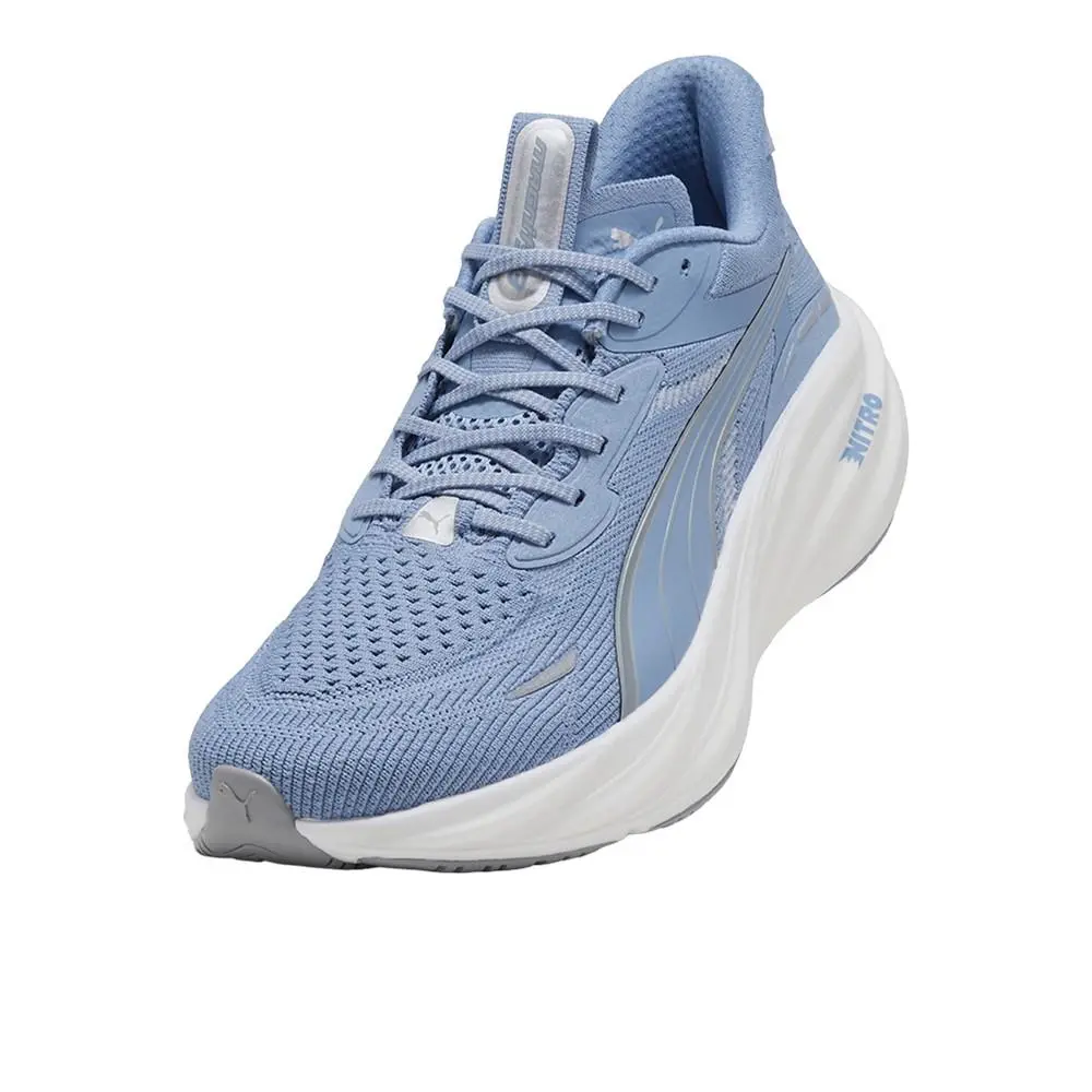 Puma shoes - PUMA Magnify Nitro 3 Running Shoe - 31104622 - Blue (UPC: 199261016735) 4