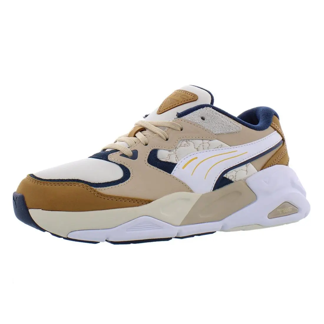 Puma shoes - Pristine/Light Sand, Main: Beige (UPC: 195102800426) 0
