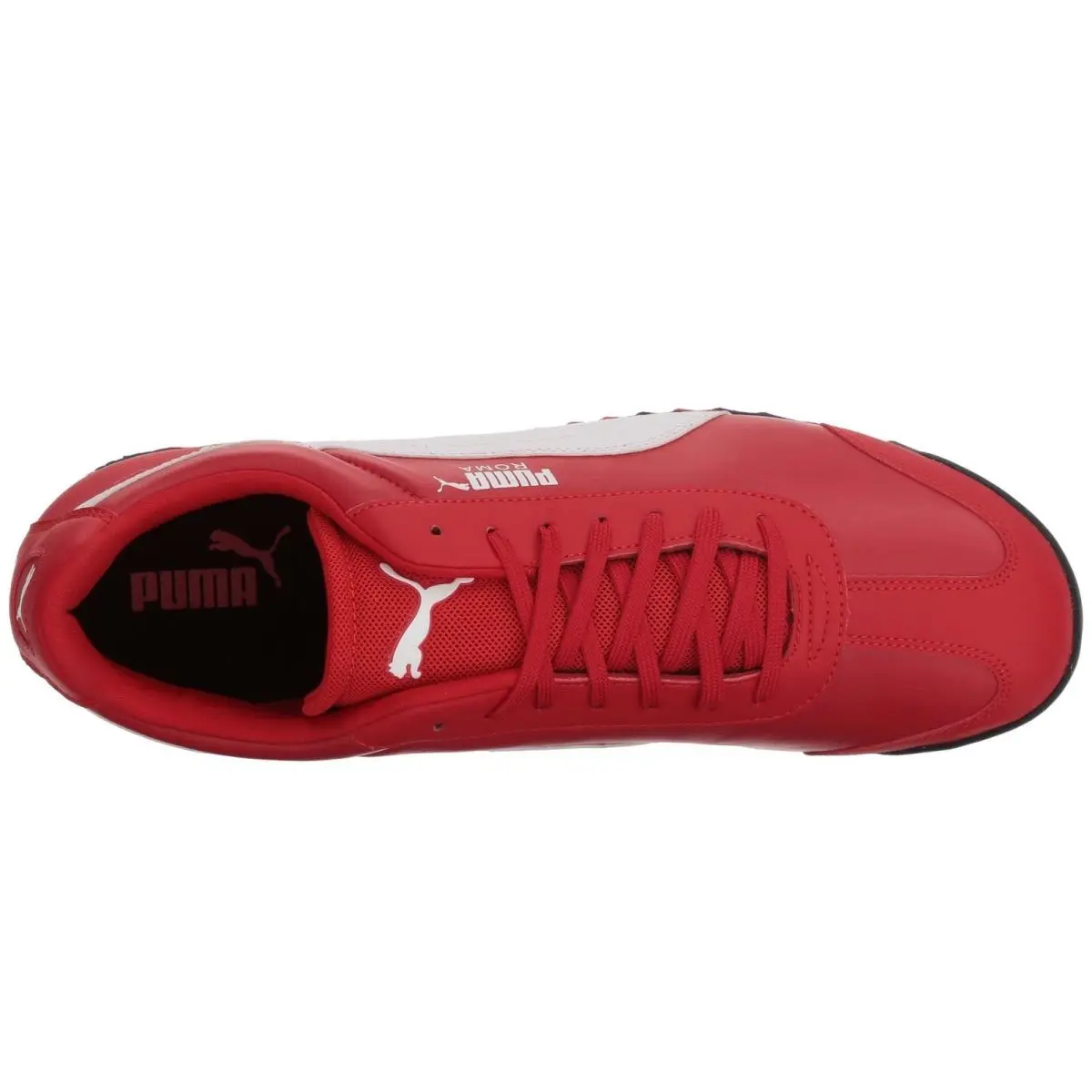 Puma shoes - Red 1