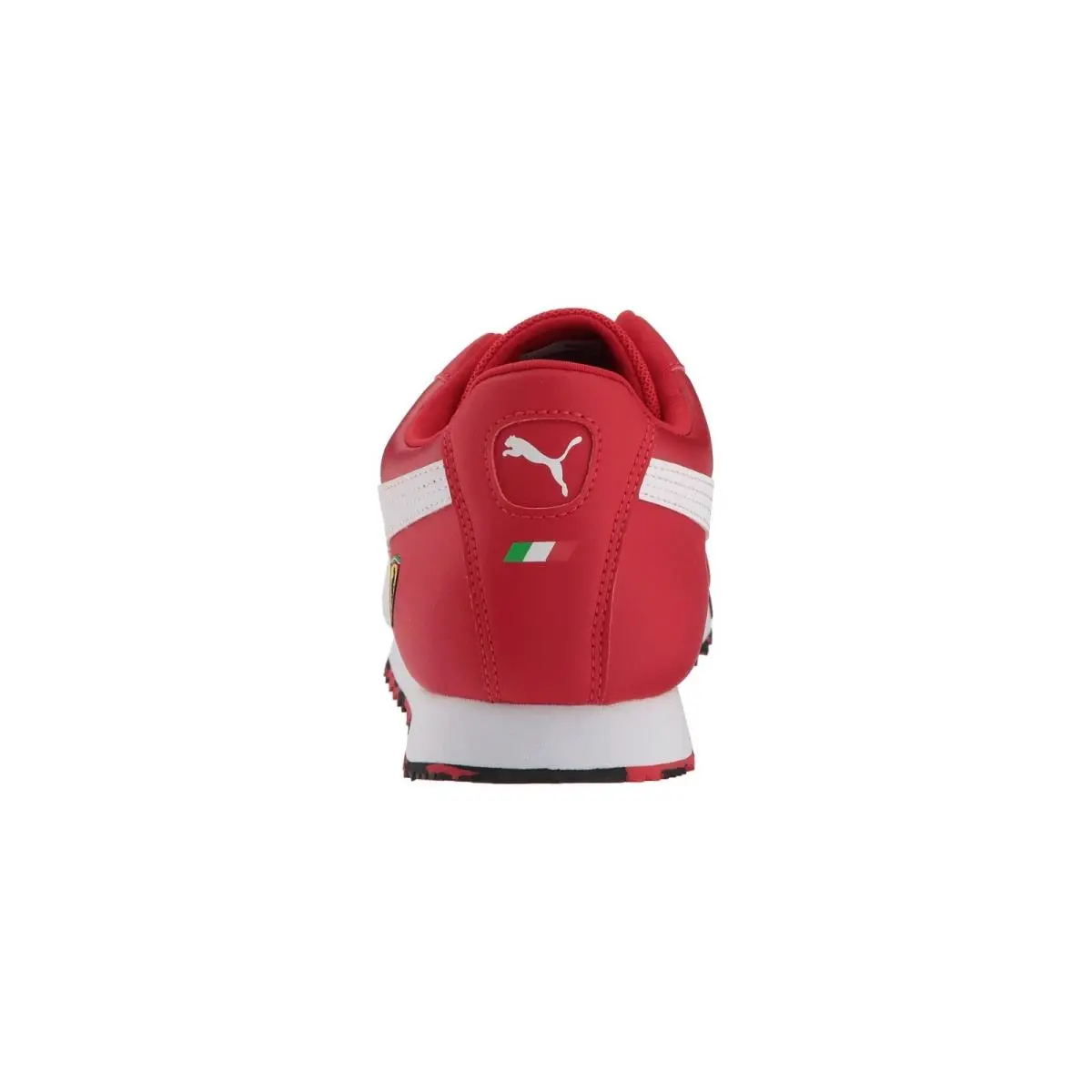 Puma shoes - Red 3