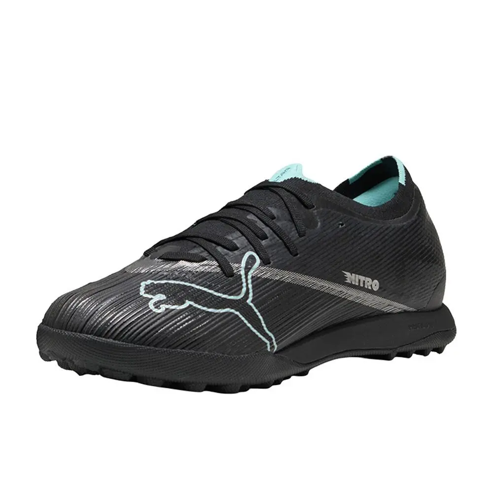 Puma shoes - PUMA Ultra Nitro 7 Match Turf Soccer Cleat - 10914002 - Black (UPC: 199260984417) 0