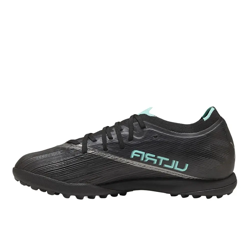 Puma shoes - PUMA Ultra Nitro 7 Match Turf Soccer Cleat - 10914002 - Black (UPC: 199260984417) 1