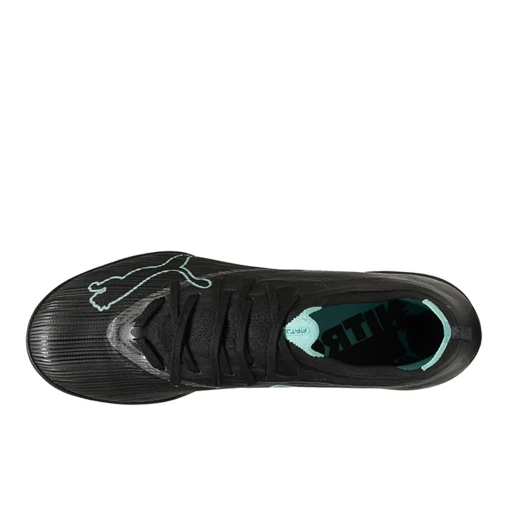 Puma shoes - PUMA Ultra Nitro 7 Match Turf Soccer Cleat - 10914002 - Black (UPC: 199260984417) 2