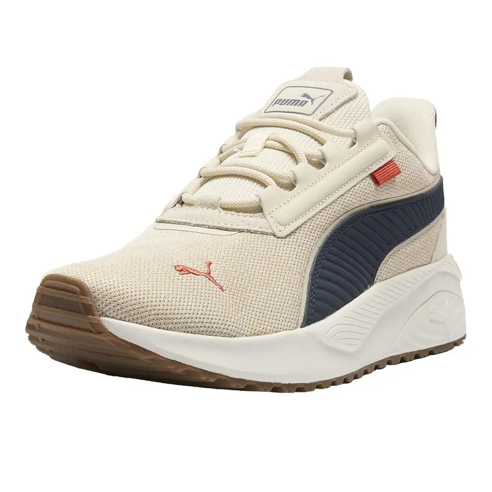 Puma shoes - PUMA Pacer 23 Street Lace Up - 40075502 - Beige (UPC: 197672129242) 0
