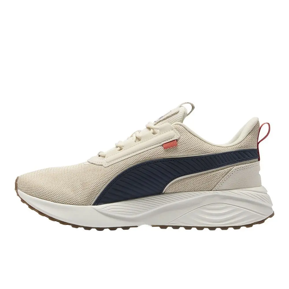 Puma shoes - PUMA Pacer 23 Street Lace Up - 40075502 - Beige (UPC: 197672129242) 1