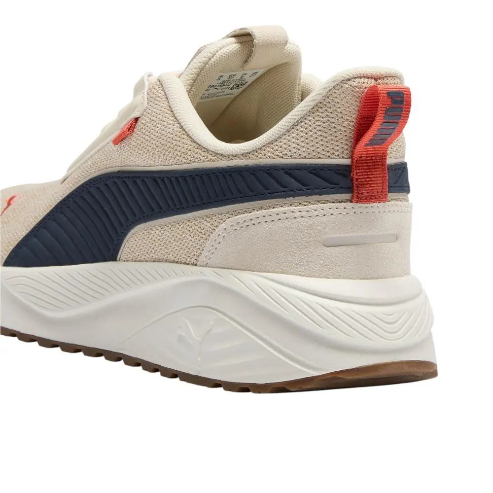 Puma shoes - PUMA Pacer 23 Street Lace Up - 40075502 - Beige (UPC: 197672129242) 4