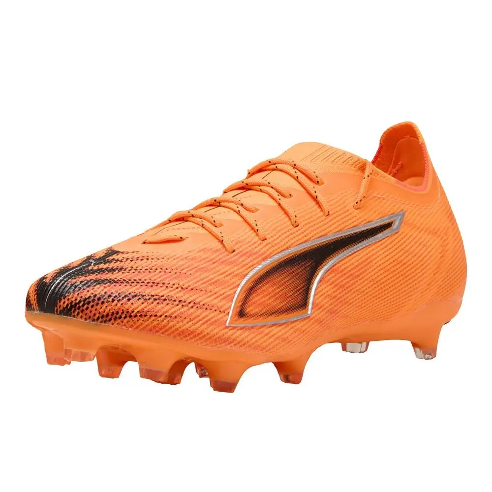 Puma shoes - PUMA Ultra 6 Pro FirmArtificial Ground Soccer Cleats - 10855103 - Black, Orange (UPC: 198551831027) 0