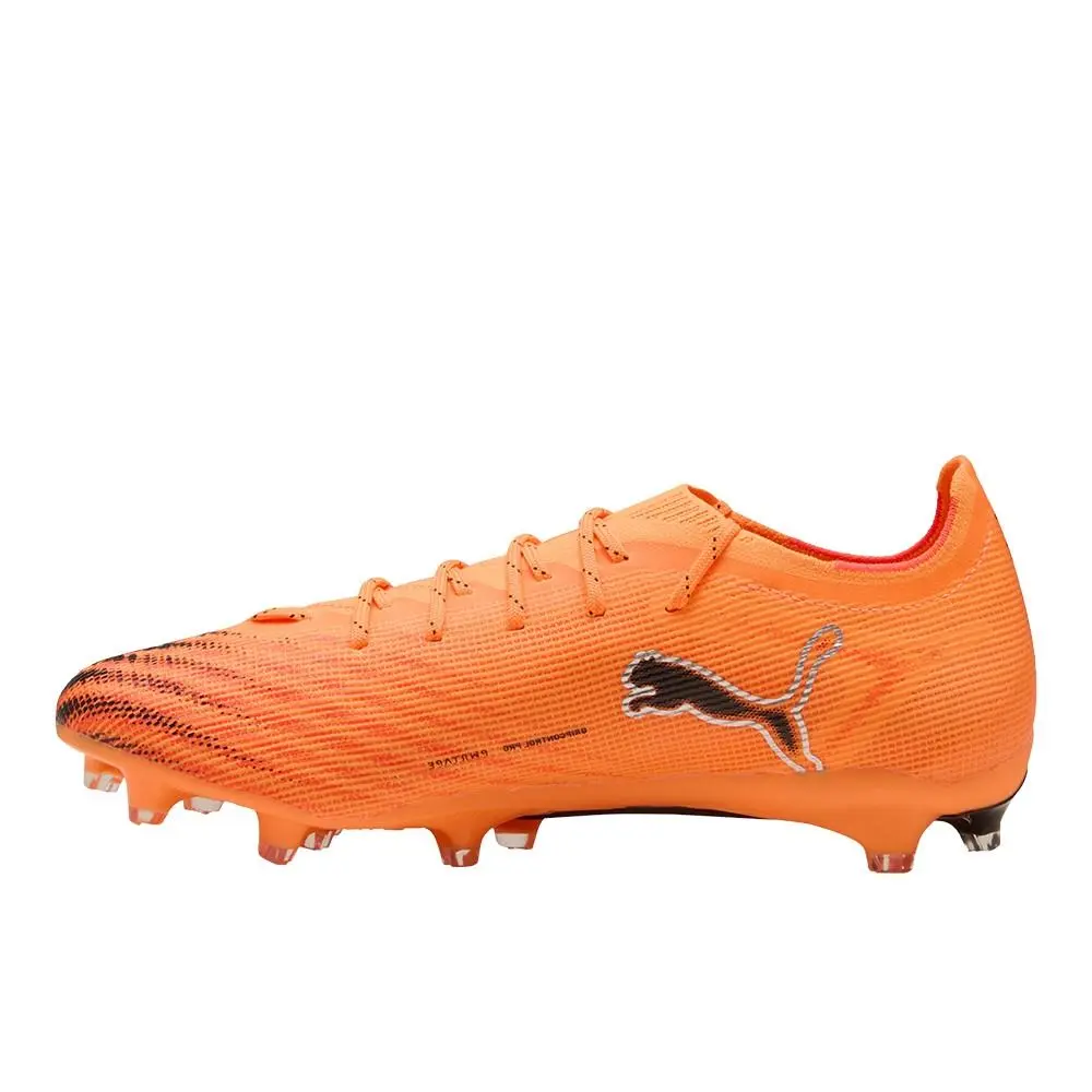Puma shoes - PUMA Ultra 6 Pro FirmArtificial Ground Soccer Cleats - 10855103 - Black, Orange (UPC: 198551831027) 1
