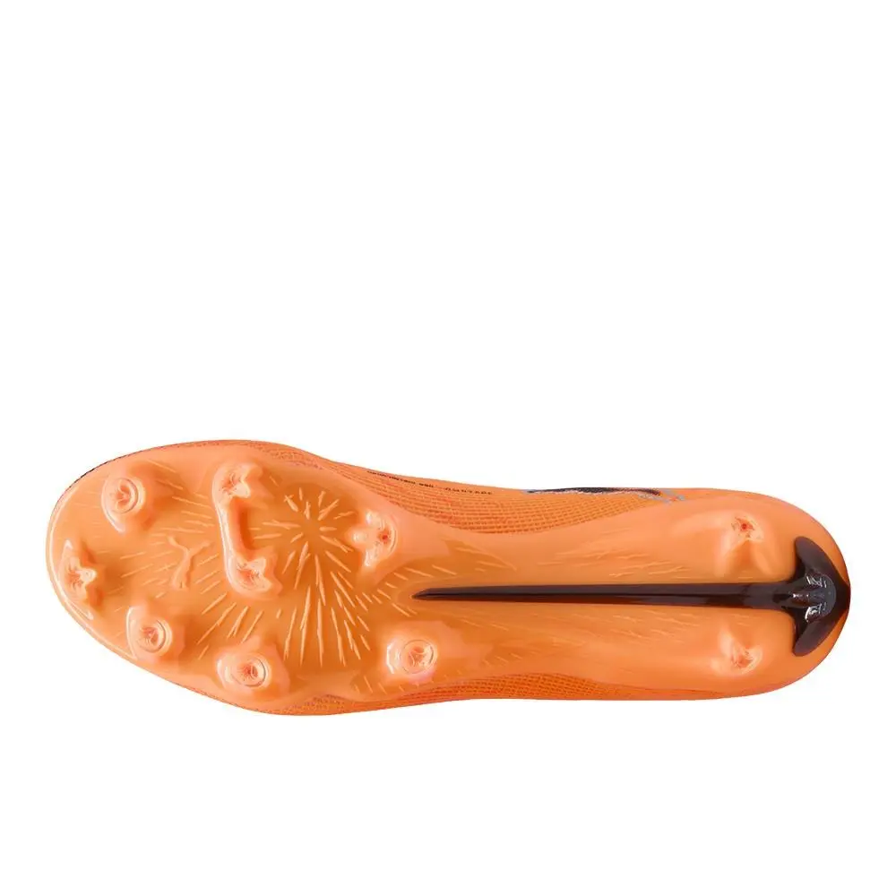 Puma shoes - PUMA Ultra 6 Pro FirmArtificial Ground Soccer Cleats - 10855103 - Black, Orange (UPC: 198551831027) 3