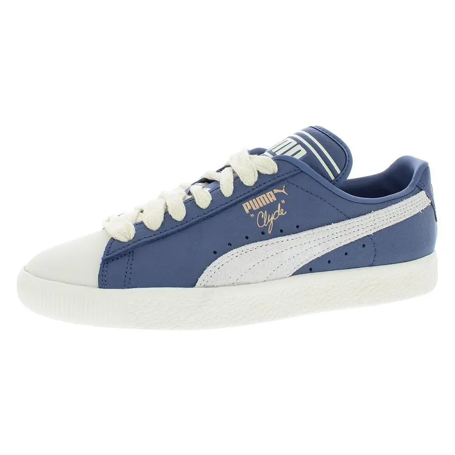 Puma shoes - Pristine/Inky Blue, Main: Blue (UPC: 195731913474) 3