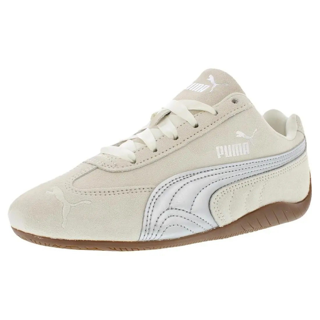 Puma shoes - 40411301 - 40411301 - Alpine Snow/Silver, Main: White (UPC: 198553026476) 0