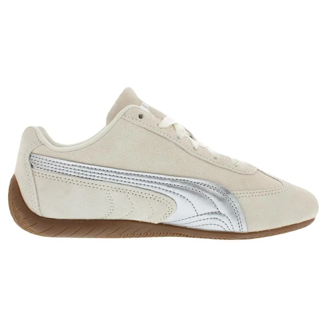 Puma shoes - 40411301 - 40411301 - Alpine Snow/Silver, Main: White (UPC: 198553026476) 1