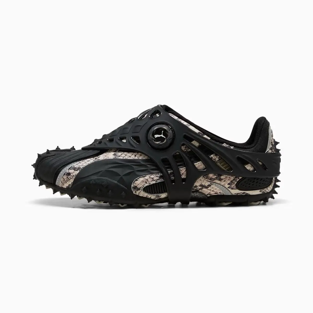 Puma shoes - Black (UPC: 198555855753) 2