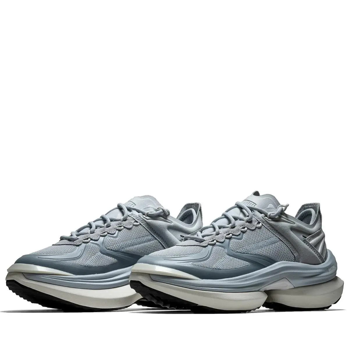 Puma shoes - PUMA Variant Nitro - Variant Nitro - 387641 02 - Platinum Grey/Nimbus Cloud 13