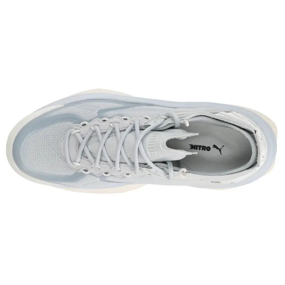 Puma shoes - PUMA Variant Nitro - Variant Nitro - 387641 02 - Platinum Grey/Nimbus Cloud 18