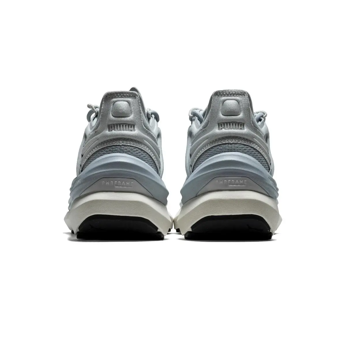Puma shoes - PUMA Variant Nitro - Variant Nitro - 387641 02 - Platinum Grey/Nimbus Cloud 20