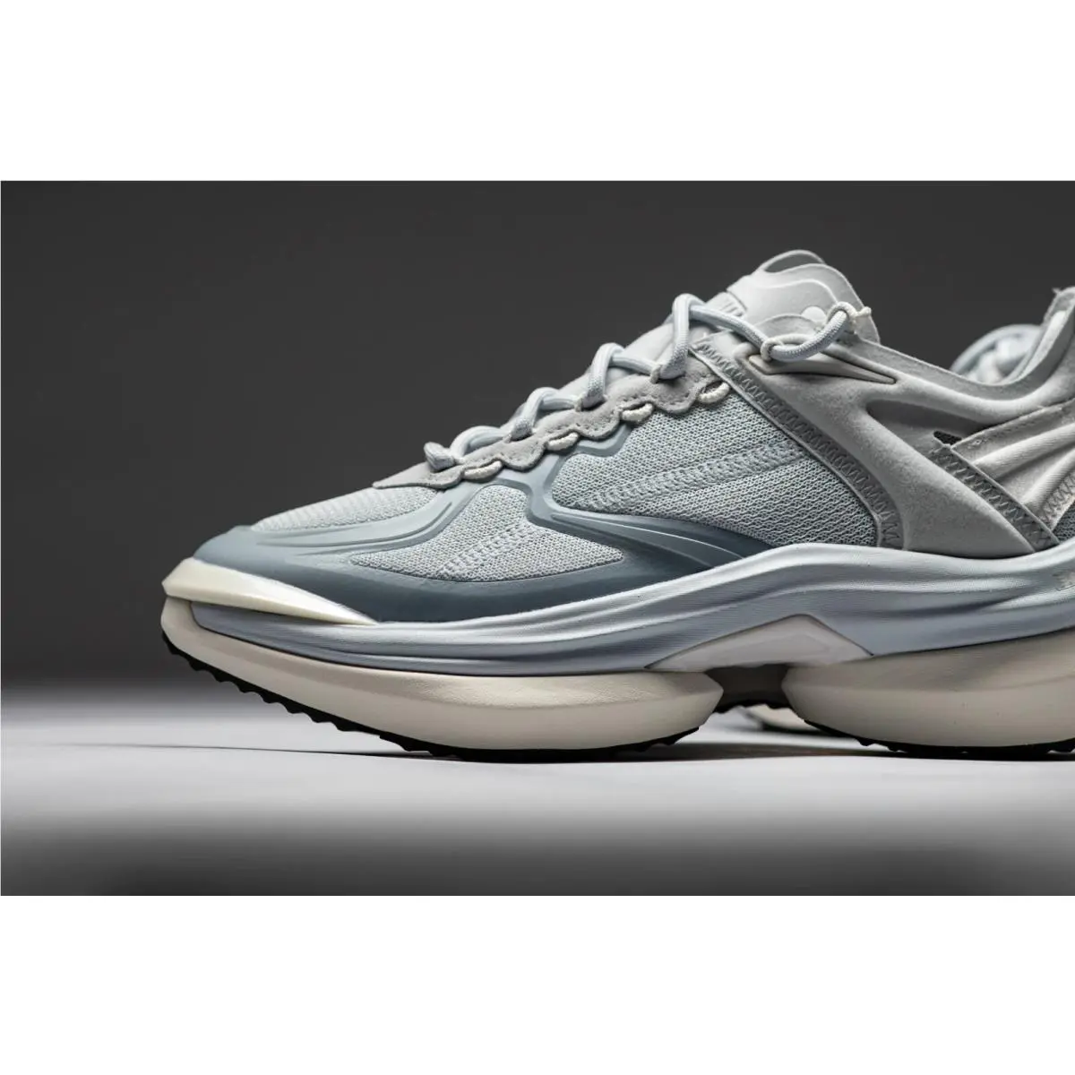 Puma shoes - PUMA Variant Nitro - Variant Nitro - 387641 02 - Platinum Grey/Nimbus Cloud 21