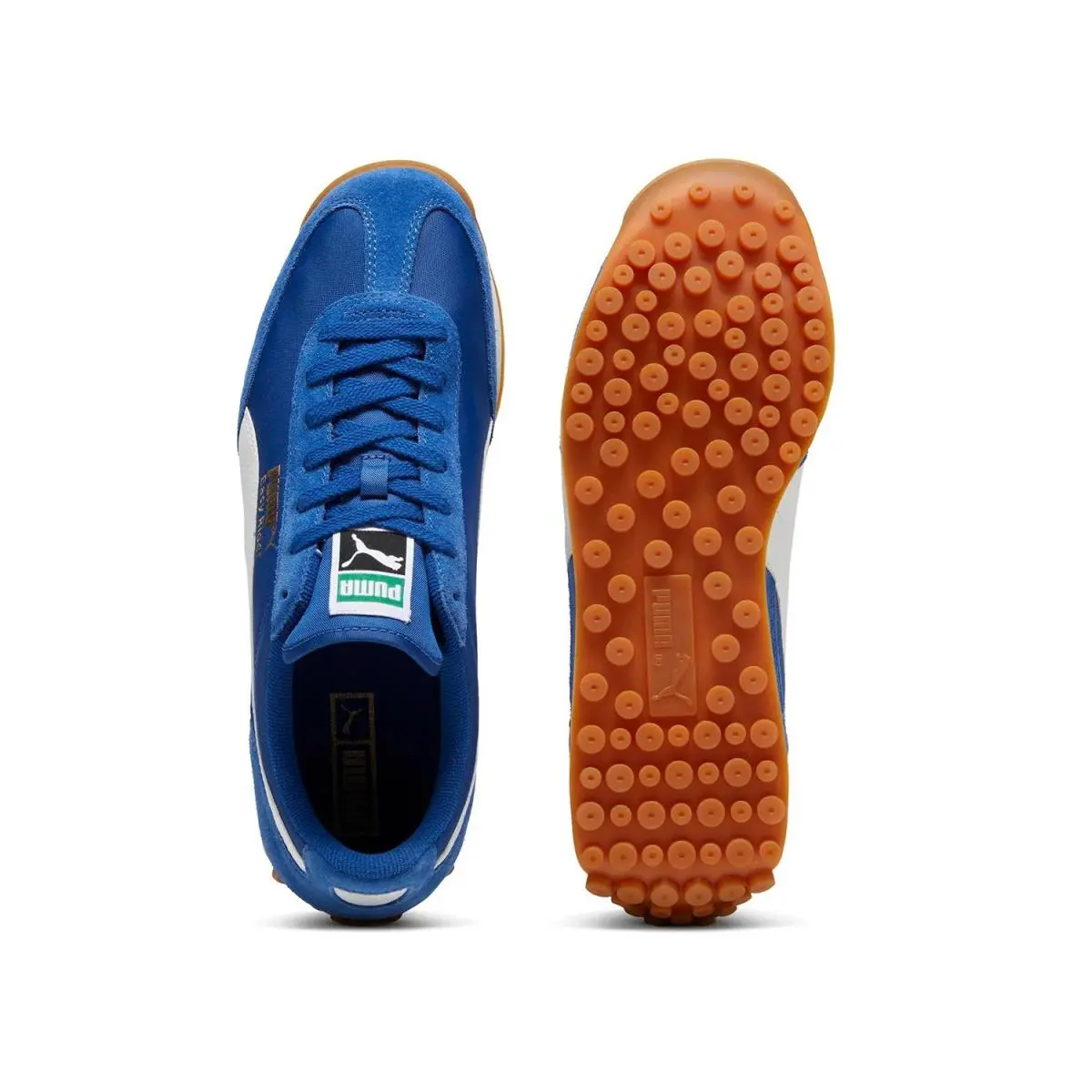 Puma shoes - 399028 09 - 399028 09 - Clyde Royal/Puma White (UPC: 197670530125) 4