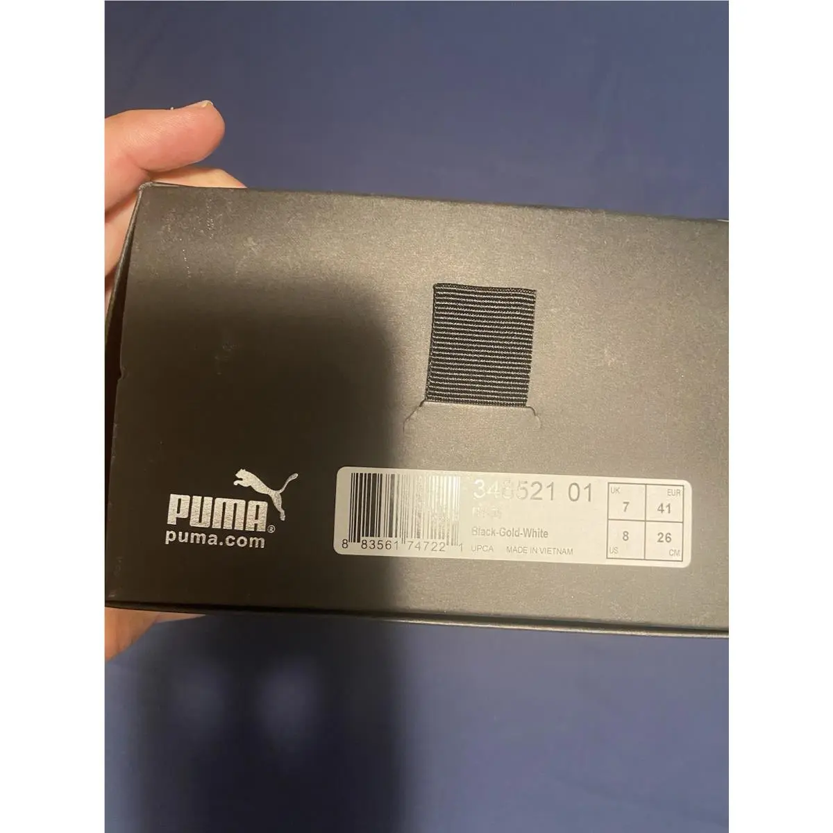 Puma shoes - PUMA Mihara - Mihara - 346521-01 - Multicolor 5