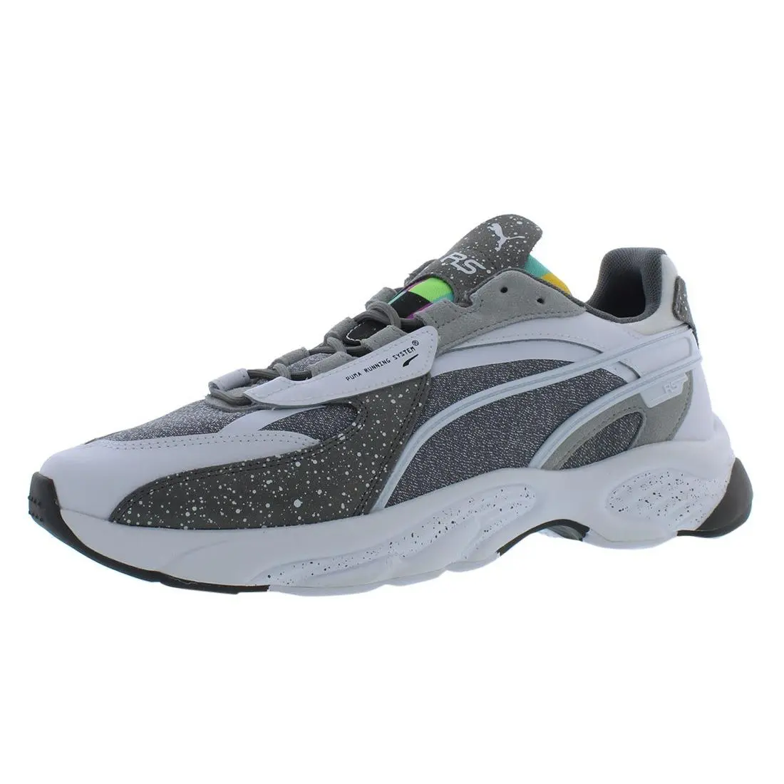 Puma shoes - Grey/White, Main: Grey (UPC: 195098665955) 0